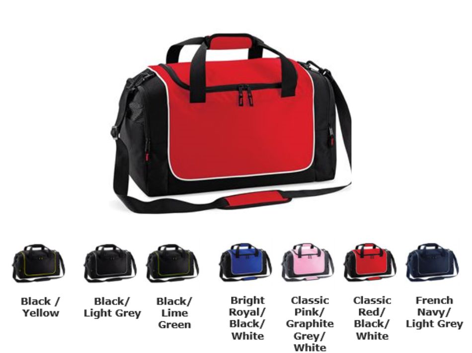 Quadra QS77 Teamwear Locker Bag - Click Image to Close